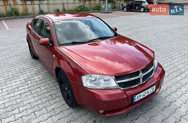 Седан Dodge Avenger 2008 в Києві