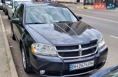 Седан Dodge Avenger 2010 в Одесі