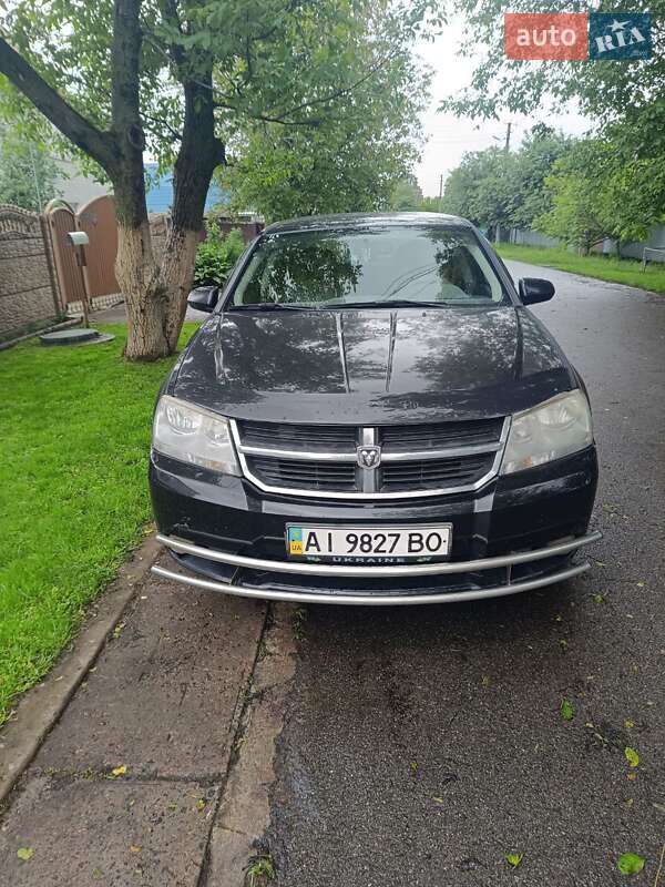 Седан Dodge Avenger 2007 в Вишгороді