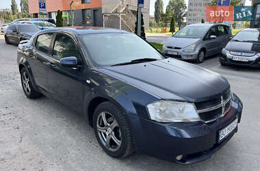 Седан Dodge Avenger 2007 в 