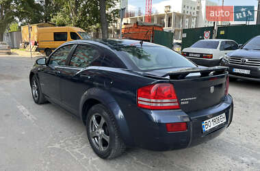 Седан Dodge Avenger 2007 в 
