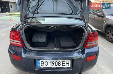 Седан Dodge Avenger 2007 в 