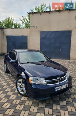 Седан Dodge Avenger 2013 в Одессе