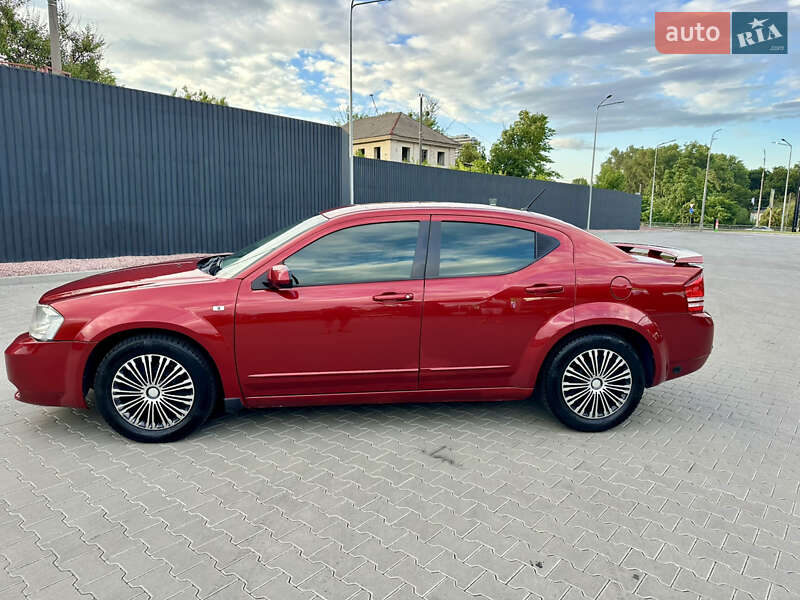 Седан Dodge Avenger 2007 в Києві