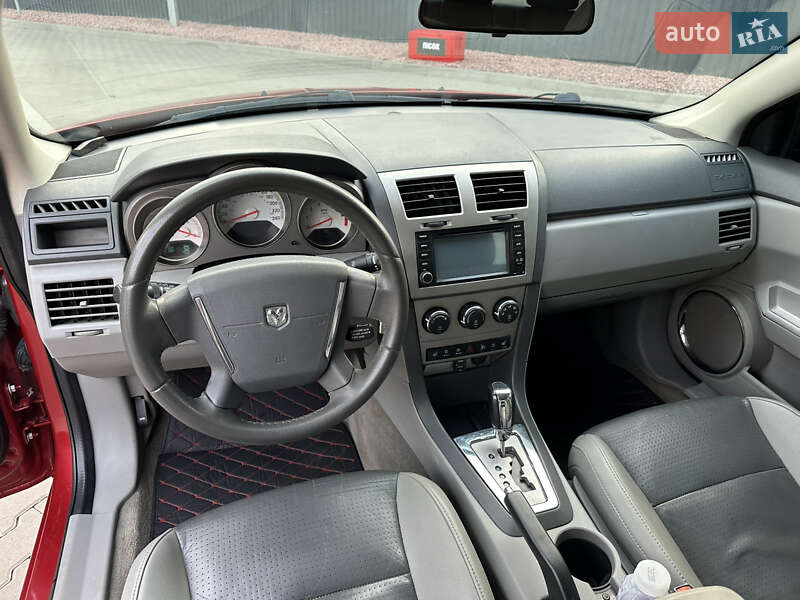 Седан Dodge Avenger 2007 в Києві