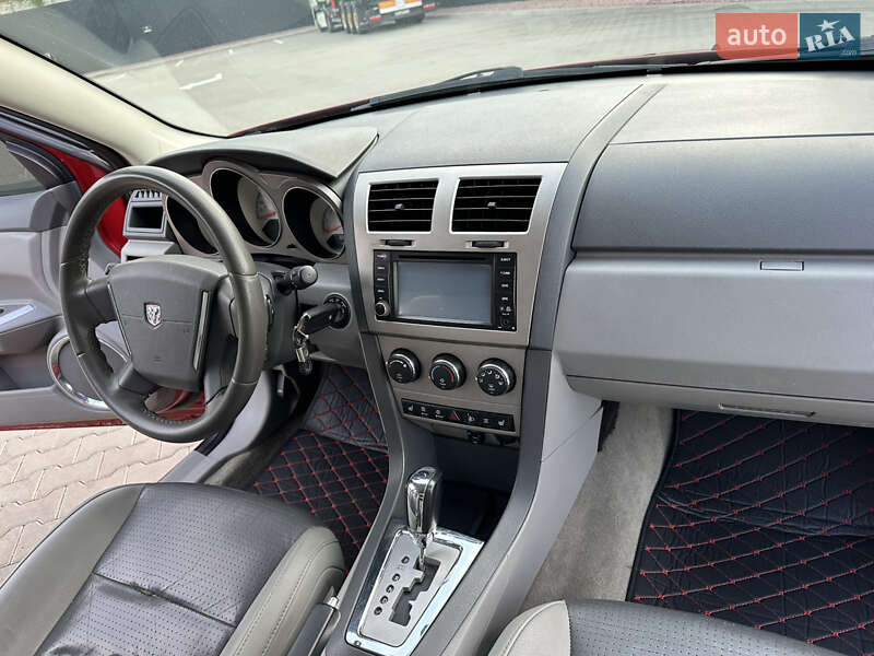 Седан Dodge Avenger 2007 в Києві