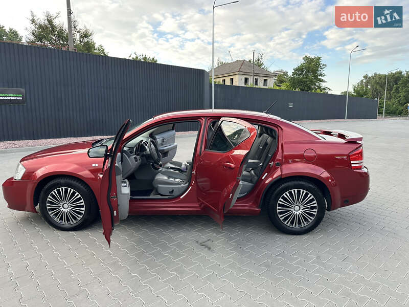 Седан Dodge Avenger 2007 в Києві