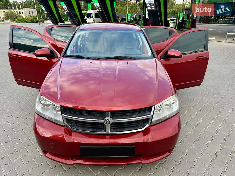 Седан Dodge Avenger 2007 в Києві