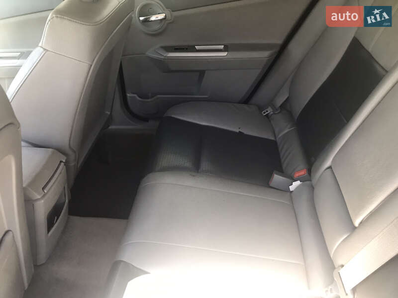 Седан Dodge Avenger 2008 в Дніпрі