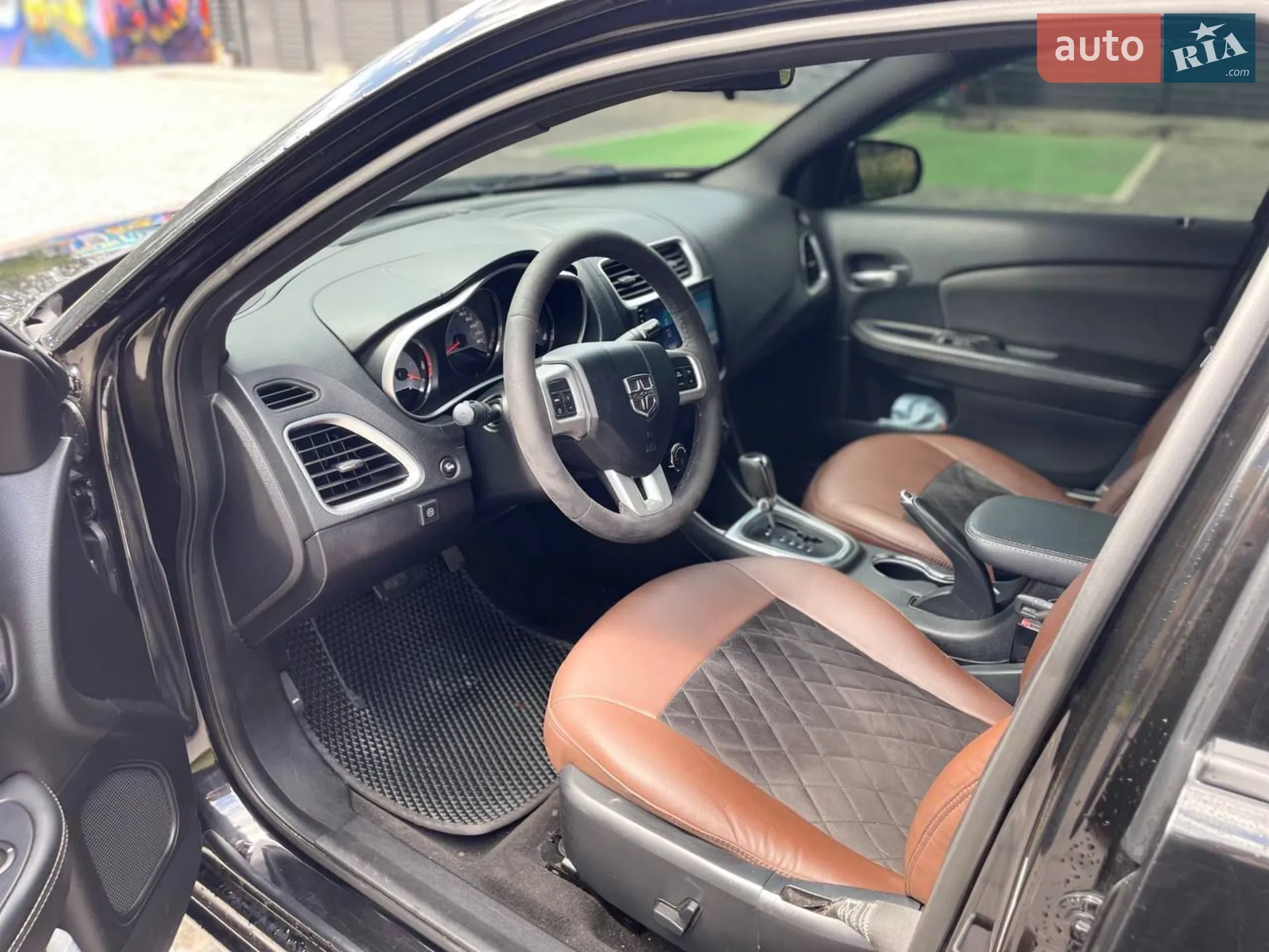 2012 Dodge Avenger - мініатюра 4