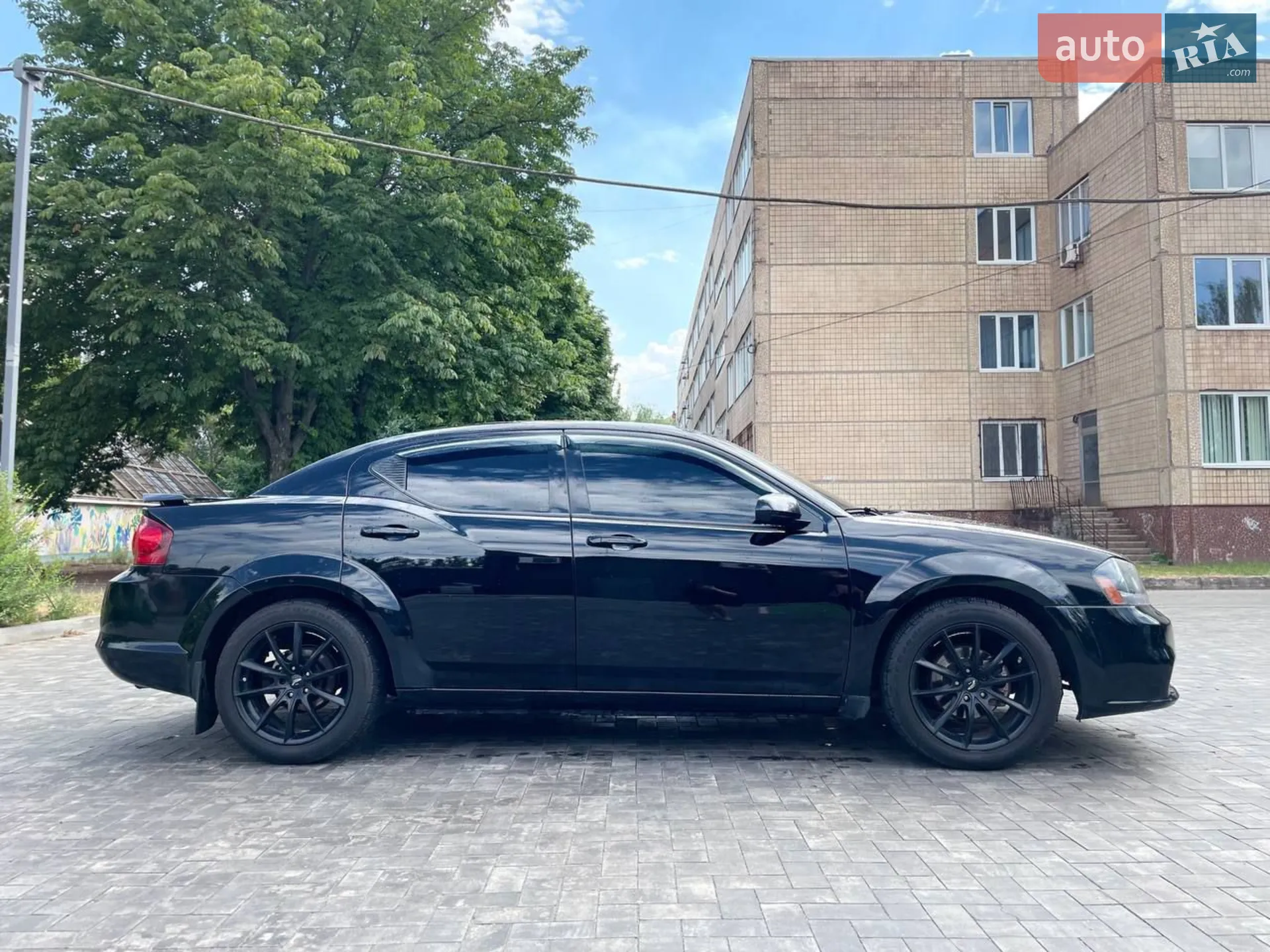 2012 Dodge Avenger - мініатюра 8