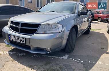 Седан Dodge Avenger 2007 в Чернигове
