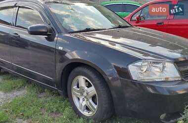 Седан Dodge Avenger 2008 в Харькове