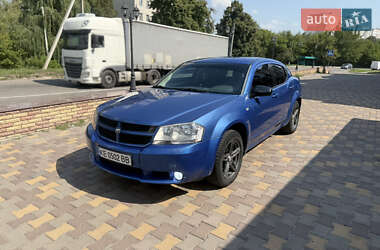 Седан Dodge Avenger 2008 в Умани
