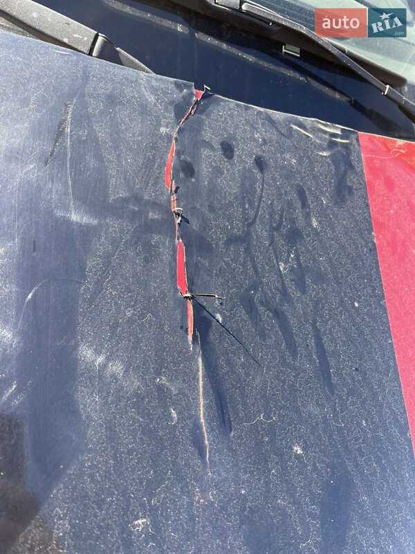 Седан Dodge Avenger 2008 в Долині