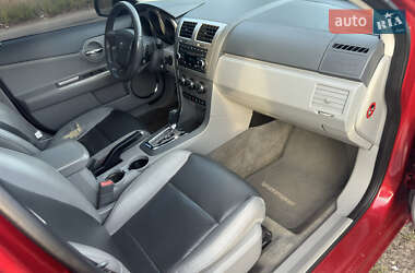 Седан Dodge Avenger 2008 в 