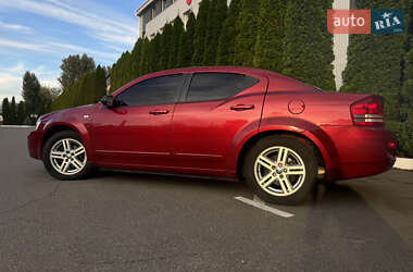 Седан Dodge Avenger 2008 в Києві