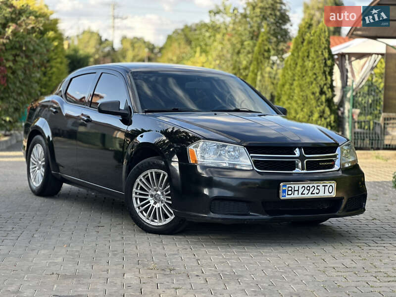 Седан Dodge Avenger 2014 в Одессе