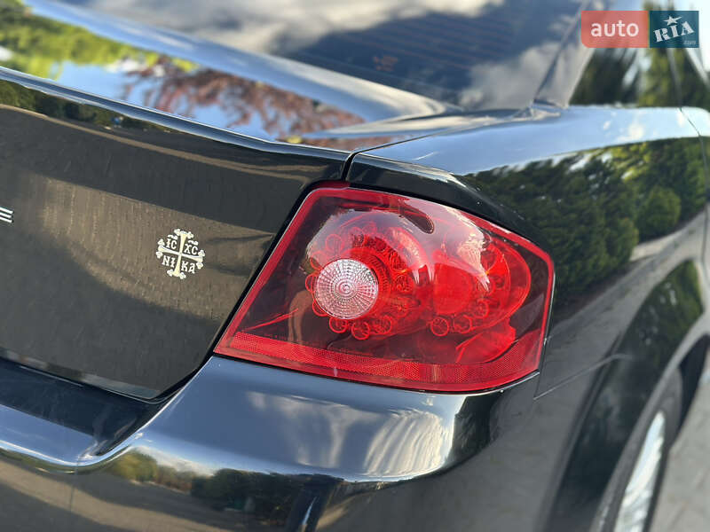 Седан Dodge Avenger 2014 в Одессе