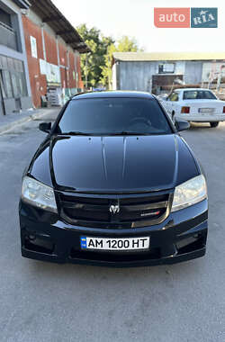 Седан Dodge Avenger 2013 в Житомире