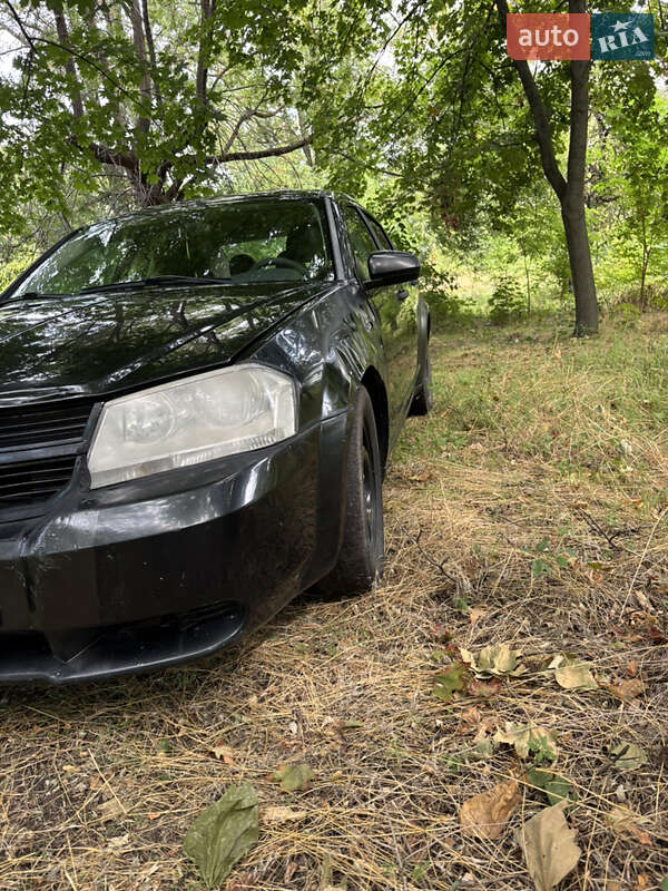 Седан Dodge Avenger 2008 в Запоріжжі