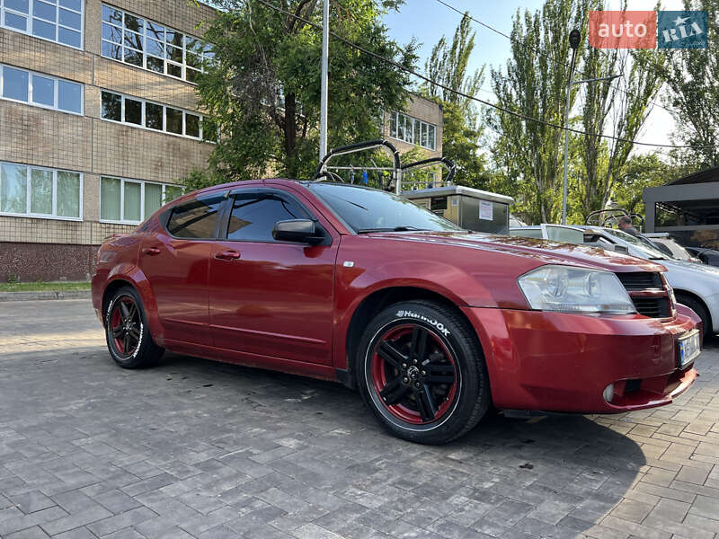 Седан Dodge Avenger 2007 в Черновцах фото 37 Седан Dodge Avenger 2007 в Черновцах