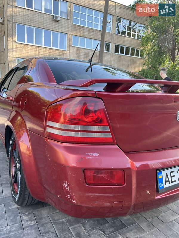 Седан Dodge Avenger 2007 в Черновцах фото 11 Седан Dodge Avenger 2007 в Черновцах
