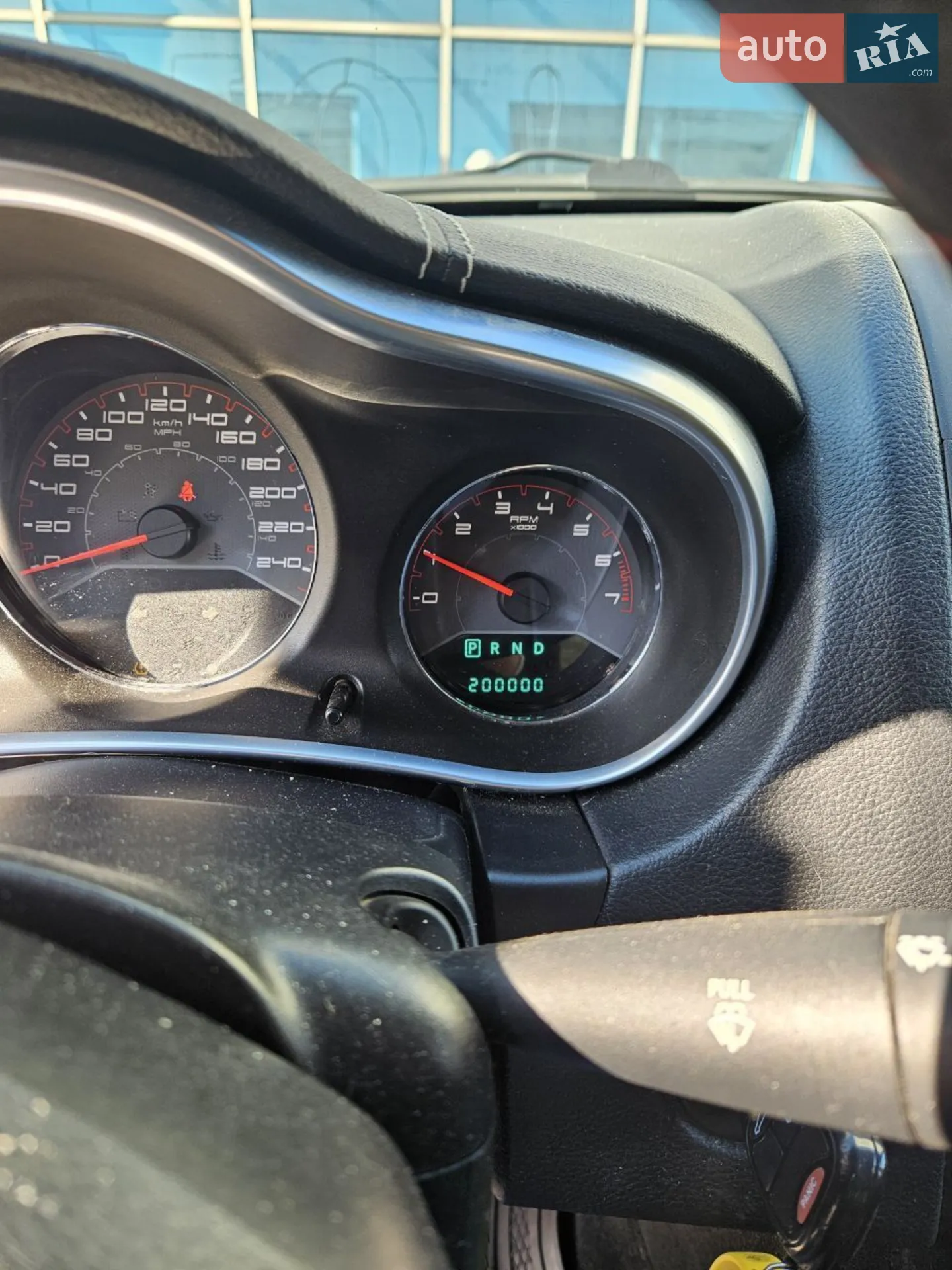 2012 Dodge Avenger - мініатюра 4