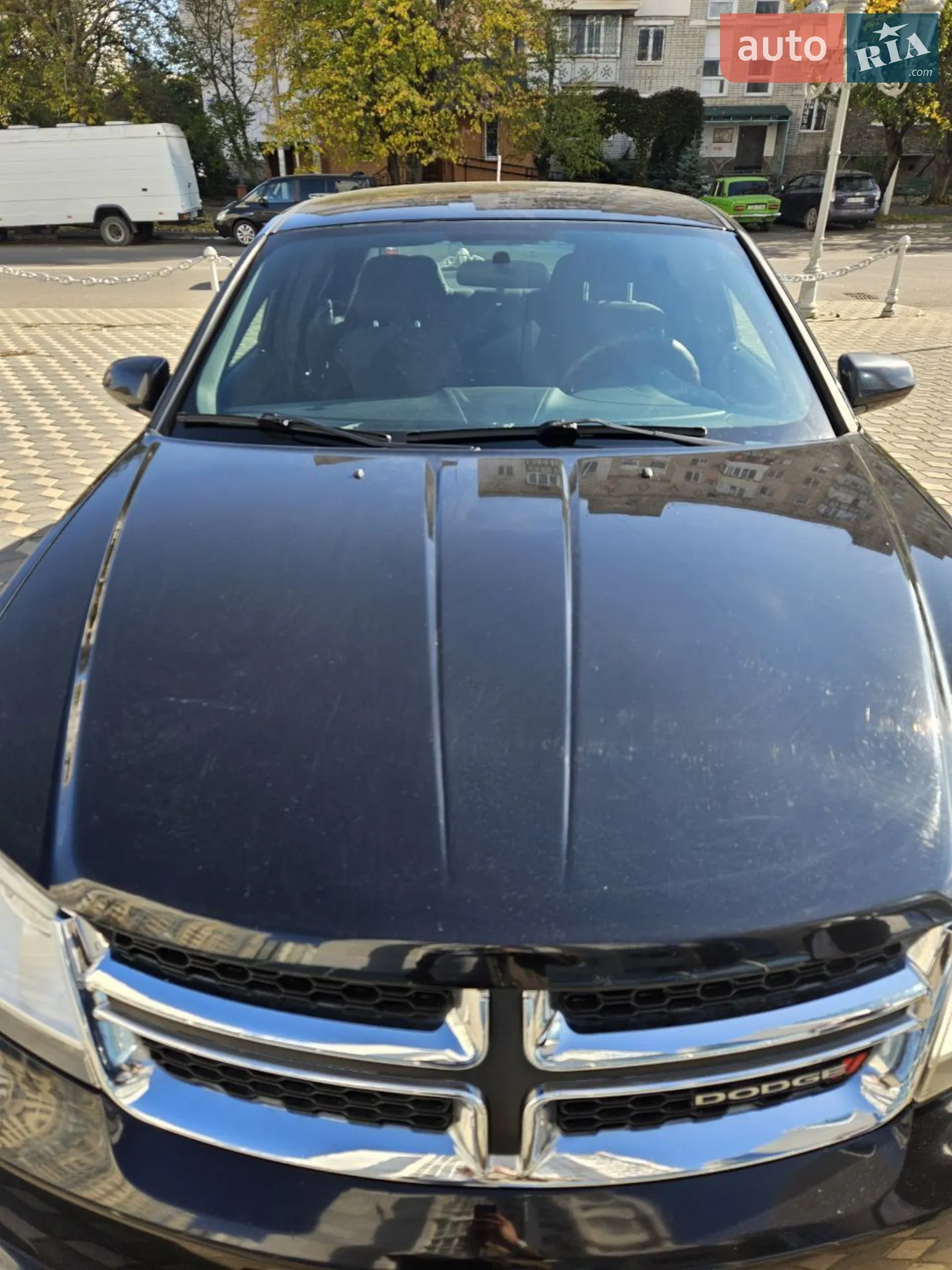 2012 Dodge Avenger - мініатюра 7