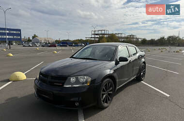 Седан Dodge Avenger 2012 в Києві