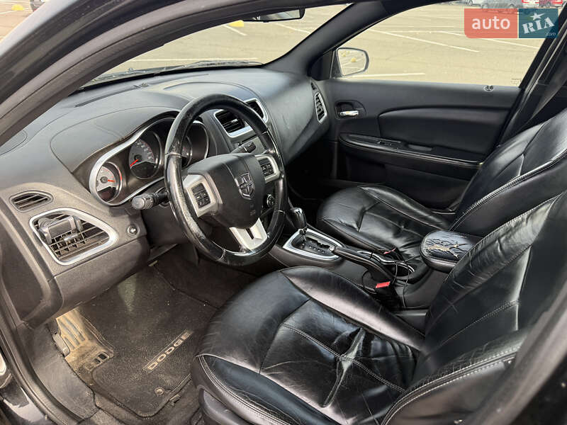 Седан Dodge Avenger 2012 в Киеве фото 9 Седан Dodge Avenger 2012 в Киеве
