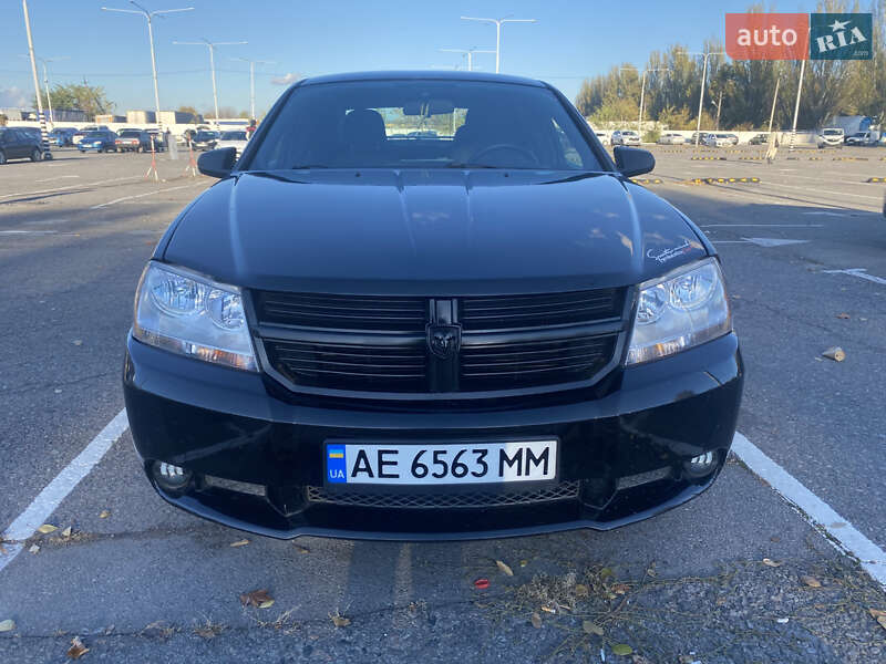 Седан Dodge Avenger 2013 в Днепре