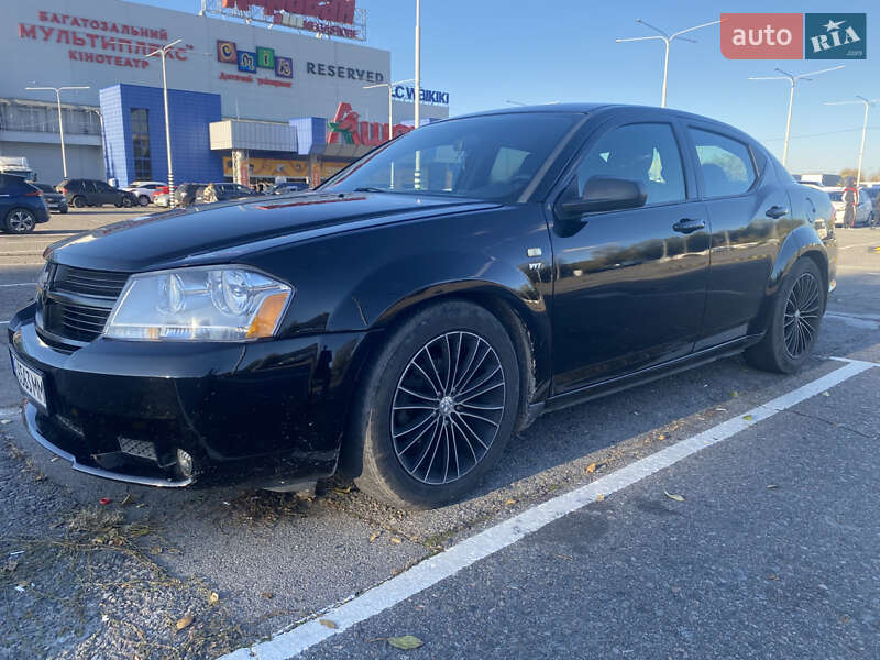 Седан Dodge Avenger 2013 в Днепре