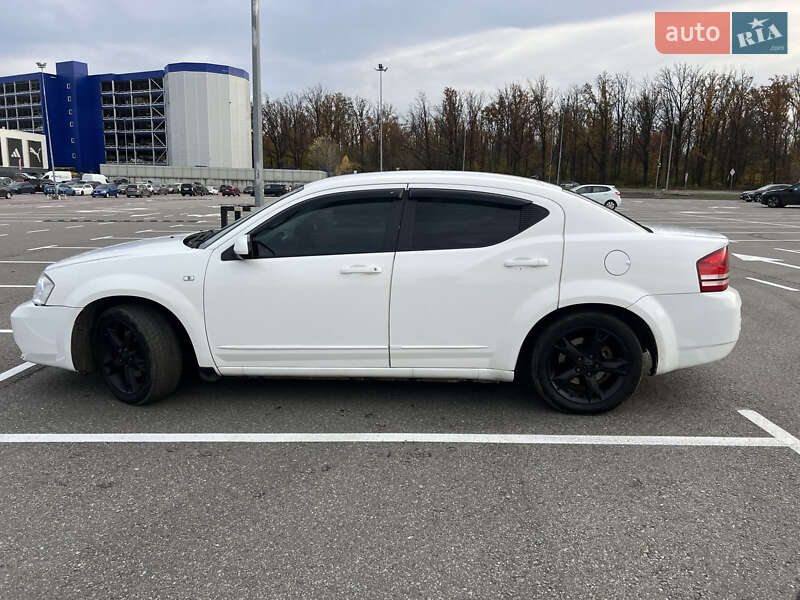 Седан Dodge Avenger 2007 в Киеве фото 6 Седан Dodge Avenger 2007 в Киеве
