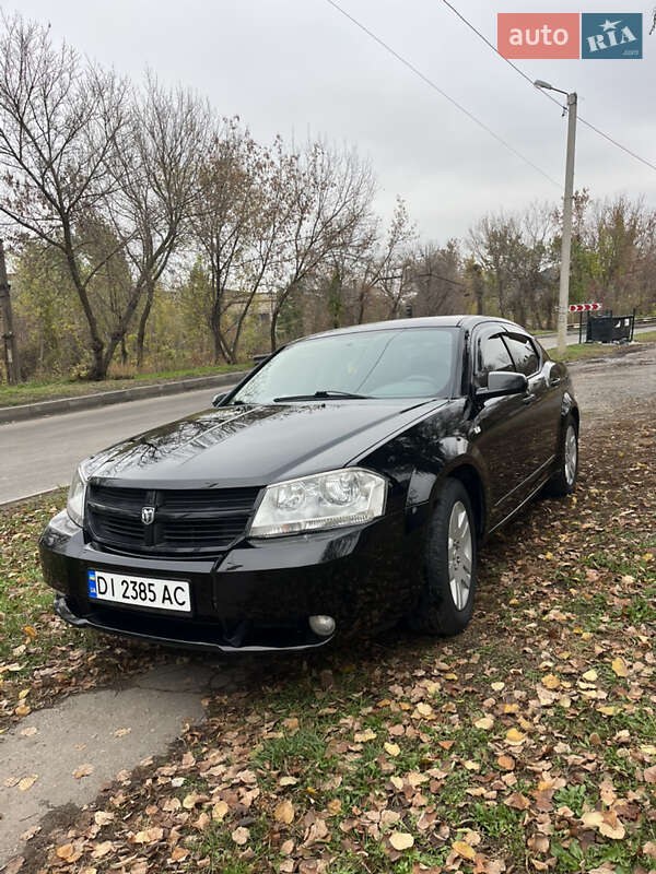 Седан Dodge Avenger 2008 в Харькове