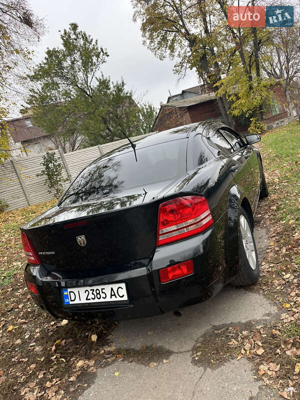 Седан Dodge Avenger 2008 в Харькове