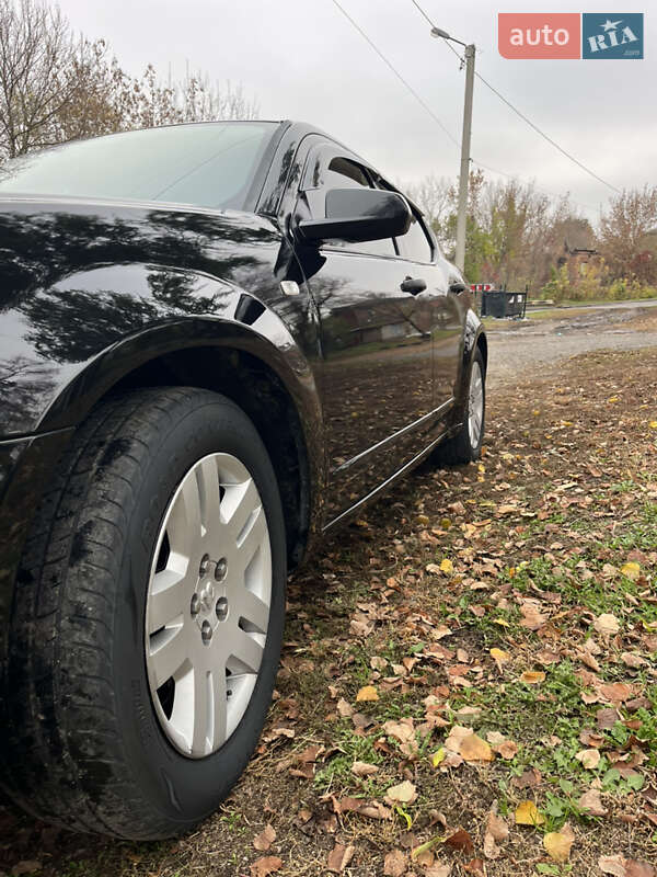 Седан Dodge Avenger 2008 в Харькове