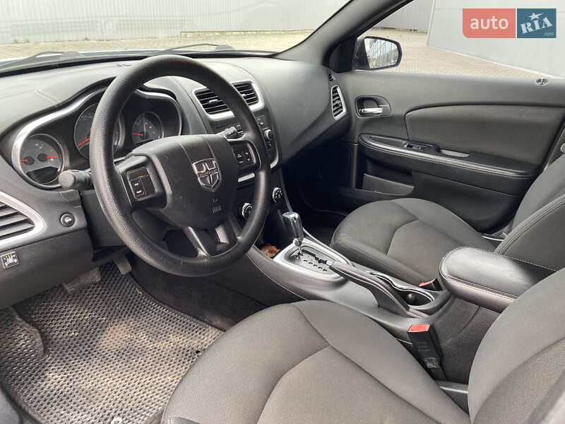 Седан Dodge Avenger 2012 в Полтаве фото 14 Седан Dodge Avenger 2012 в Полтаве