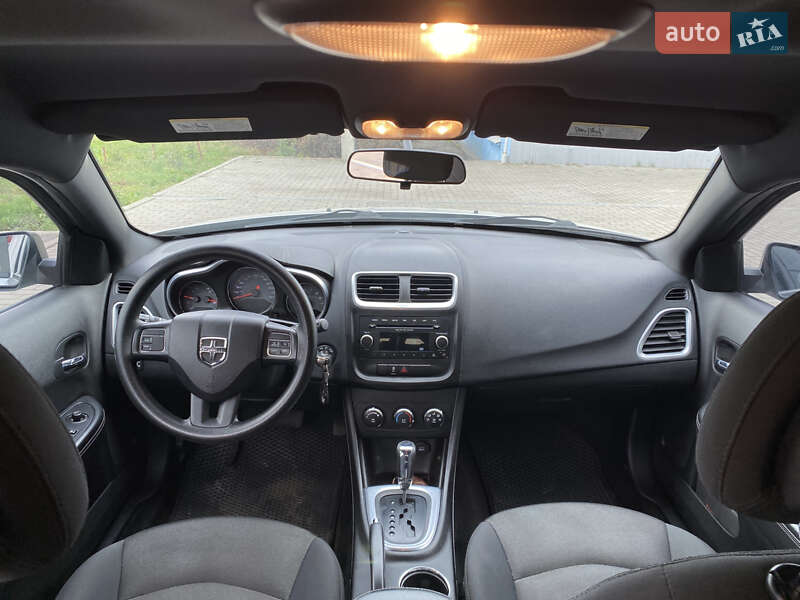 Седан Dodge Avenger 2012 в Полтаве фото 15 Седан Dodge Avenger 2012 в Полтаве