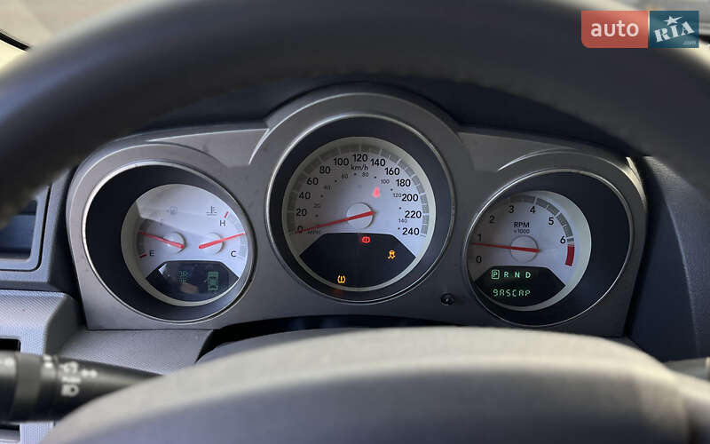 Седан Dodge Avenger 2008 в Мукачевому