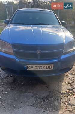 Седан Dodge Avenger 2008 в Черновцах