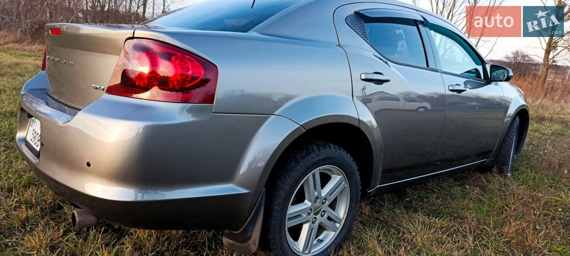 2013 Dodge Avenger - мініатюра 11