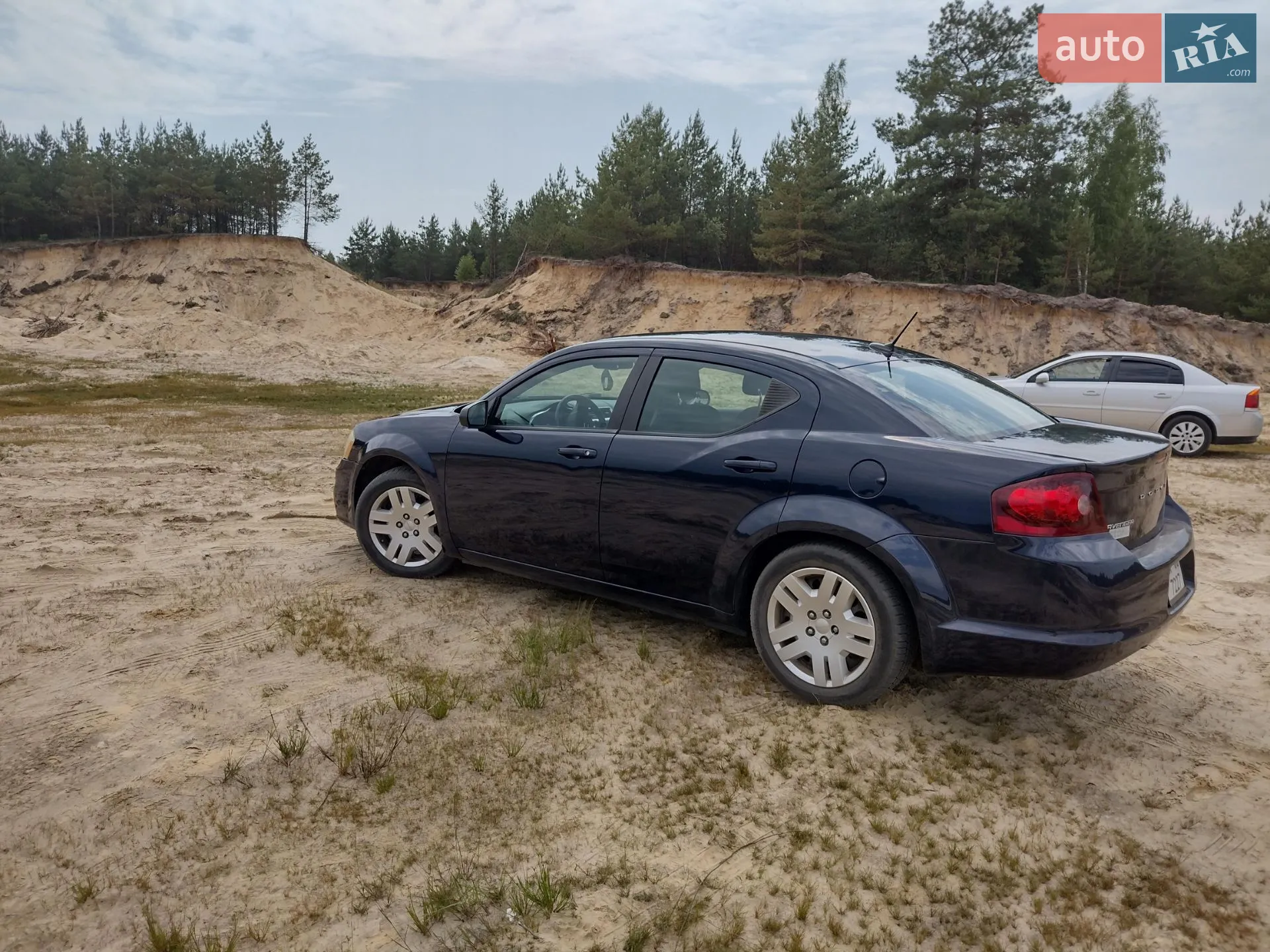 2013 Dodge Avenger - мініатюра 2