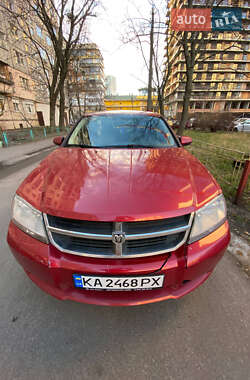 Седан Dodge Avenger 2008 в Киеве