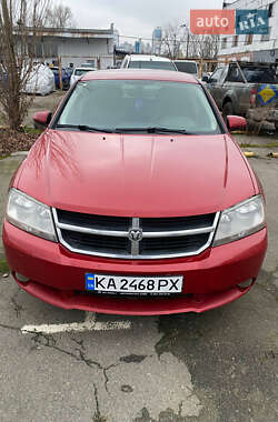 Седан Dodge Avenger 2008 в Киеве
