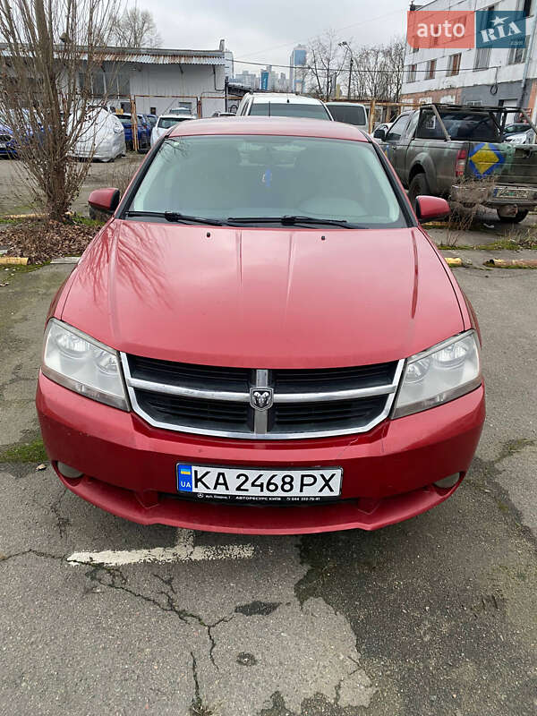 Dodge Avenger 2008