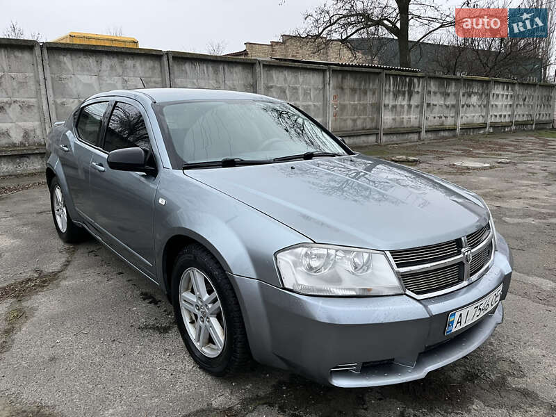 Dodge Avenger 2008