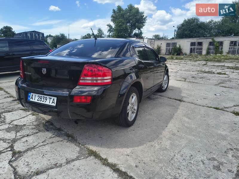 Седан Dodge Avenger 2008 в Борисполе