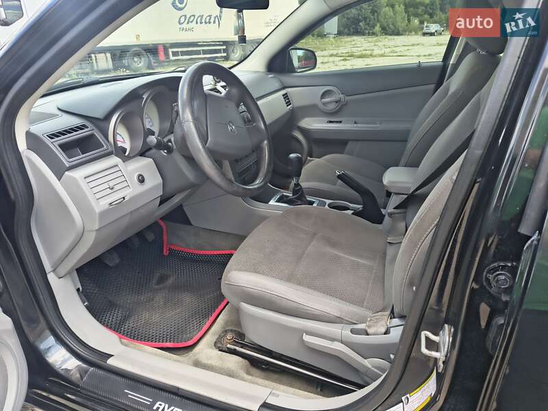 Седан Dodge Avenger 2008 в Борисполе