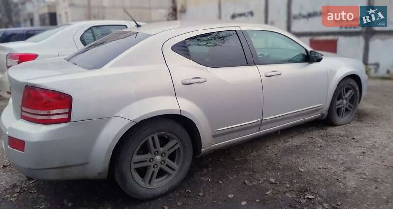 Седан Dodge Avenger 2007 в Павлограді